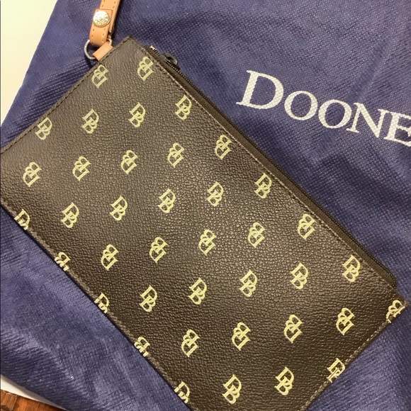 Dooney and Bourke Pocketbook with Attachments - Picture 13 of 16
